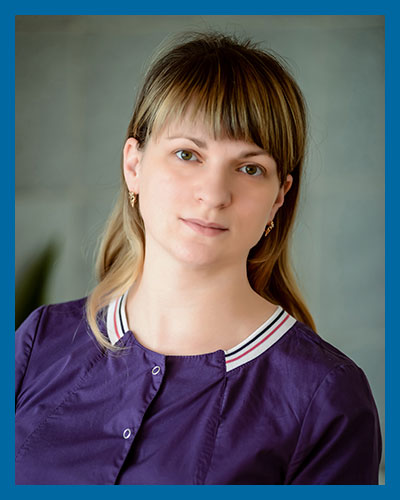 Евдокимова Татьяна Святославовна