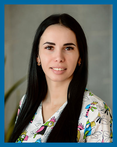 Книжникова Елена Владимировна