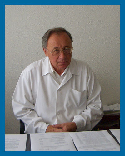 Козлов Владимир Кириллович