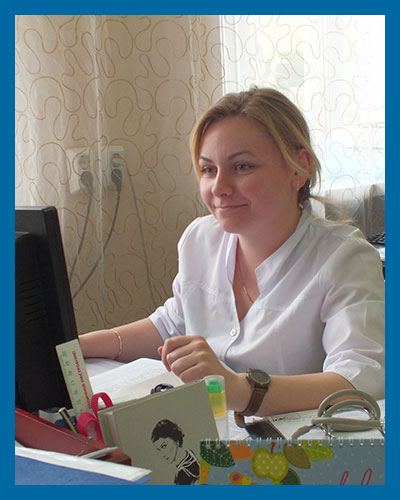 Кузнецова Мария Станиславовна