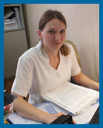 Лазарева Мария Александровна