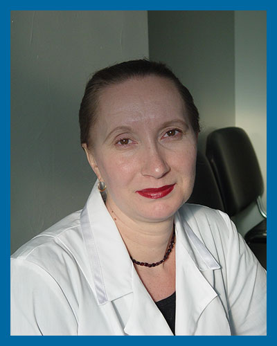 Лебедько Ольга Антоновна