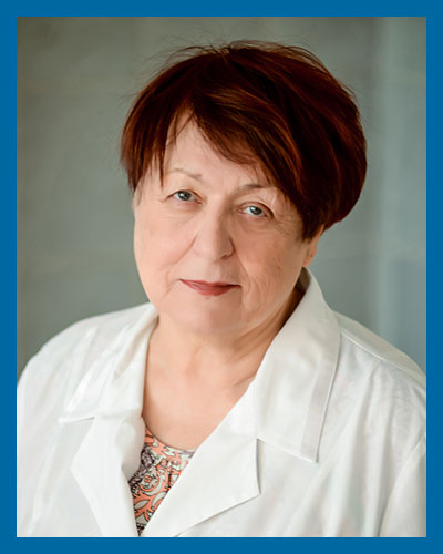 Островская Ольга Васильевна