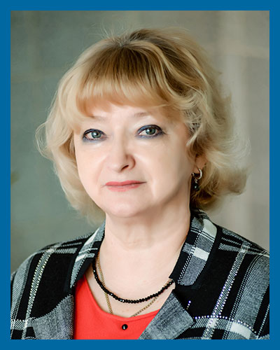 Супрун Стефания Викторовна