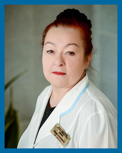 Власова Марина Александровна