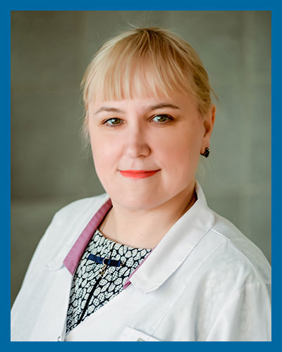 Золотарева Галина Игоревна